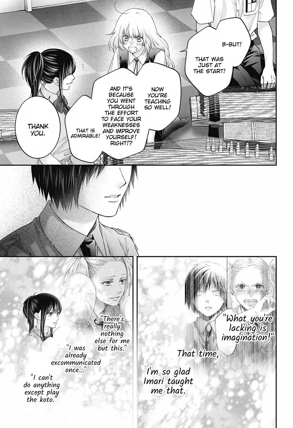 Kono Oto Tomare! Chapter 155 page 27