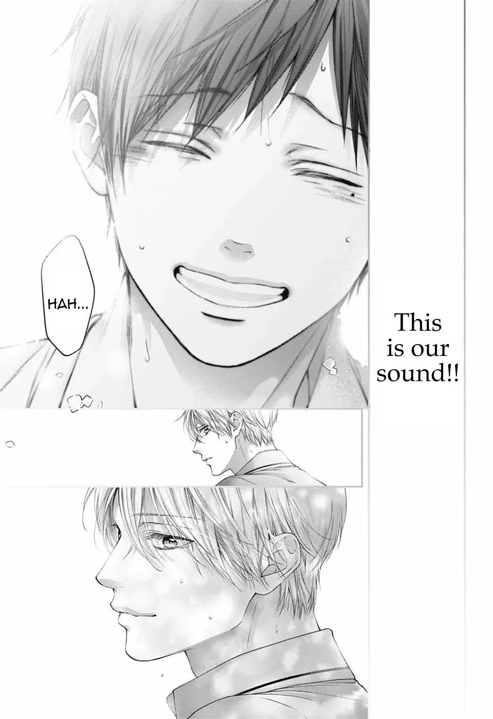 Kono Oto Tomare! Chapter 155 page 33