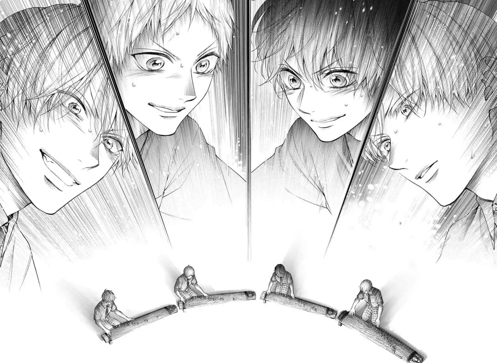 Kono Oto Tomare! Chapter 140 page 3
