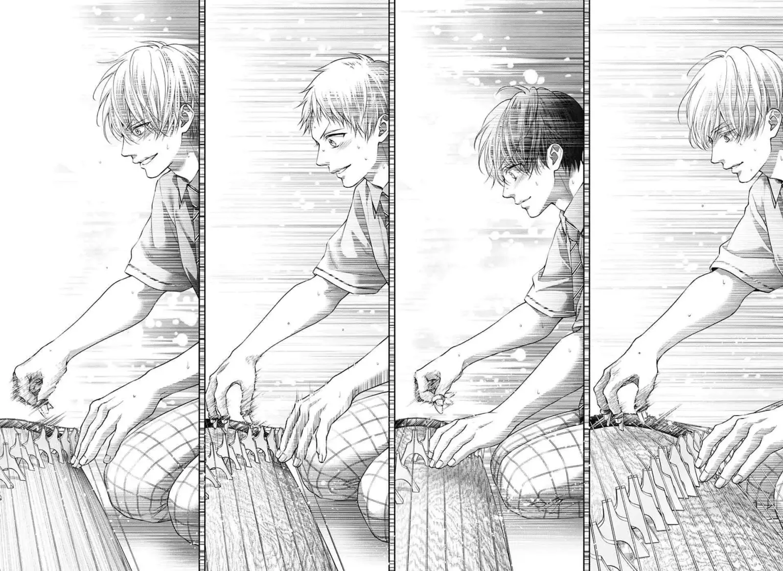 Kono Oto Tomare! Chapter 140 page 6