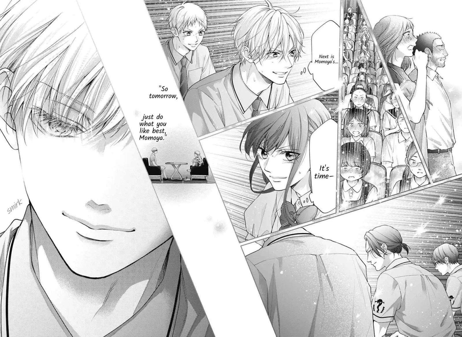 Kono Oto Tomare! Chapter 140 page 8