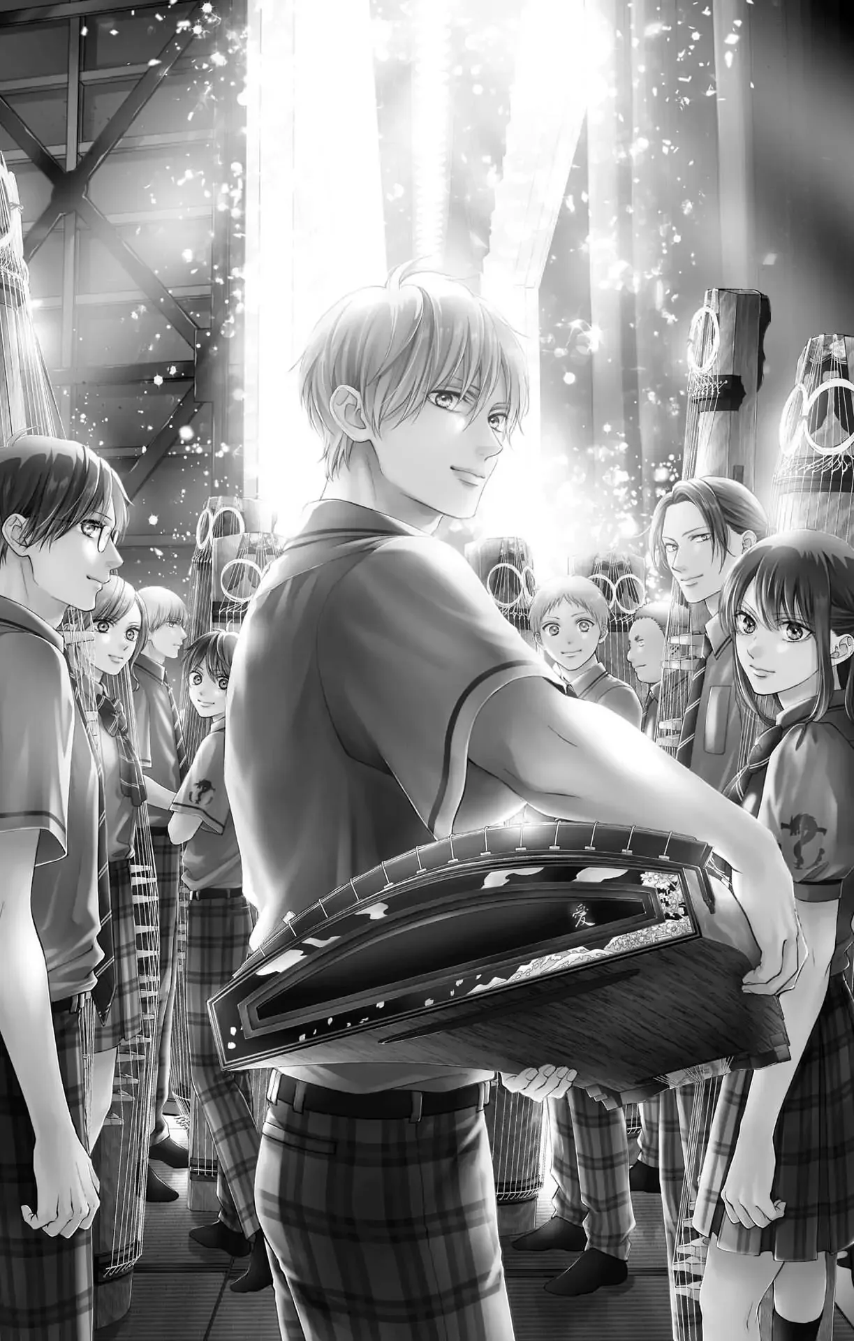 Kono Oto Tomare! Chapter 140.5 page 7
