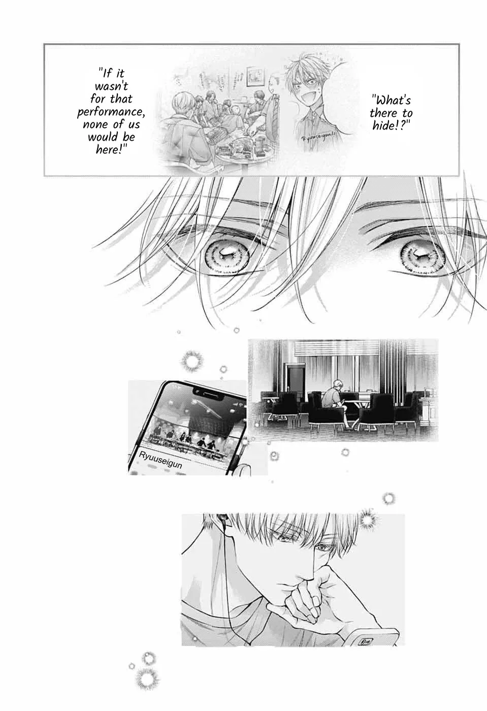 Kono Oto Tomare! Chapter 140 page 12