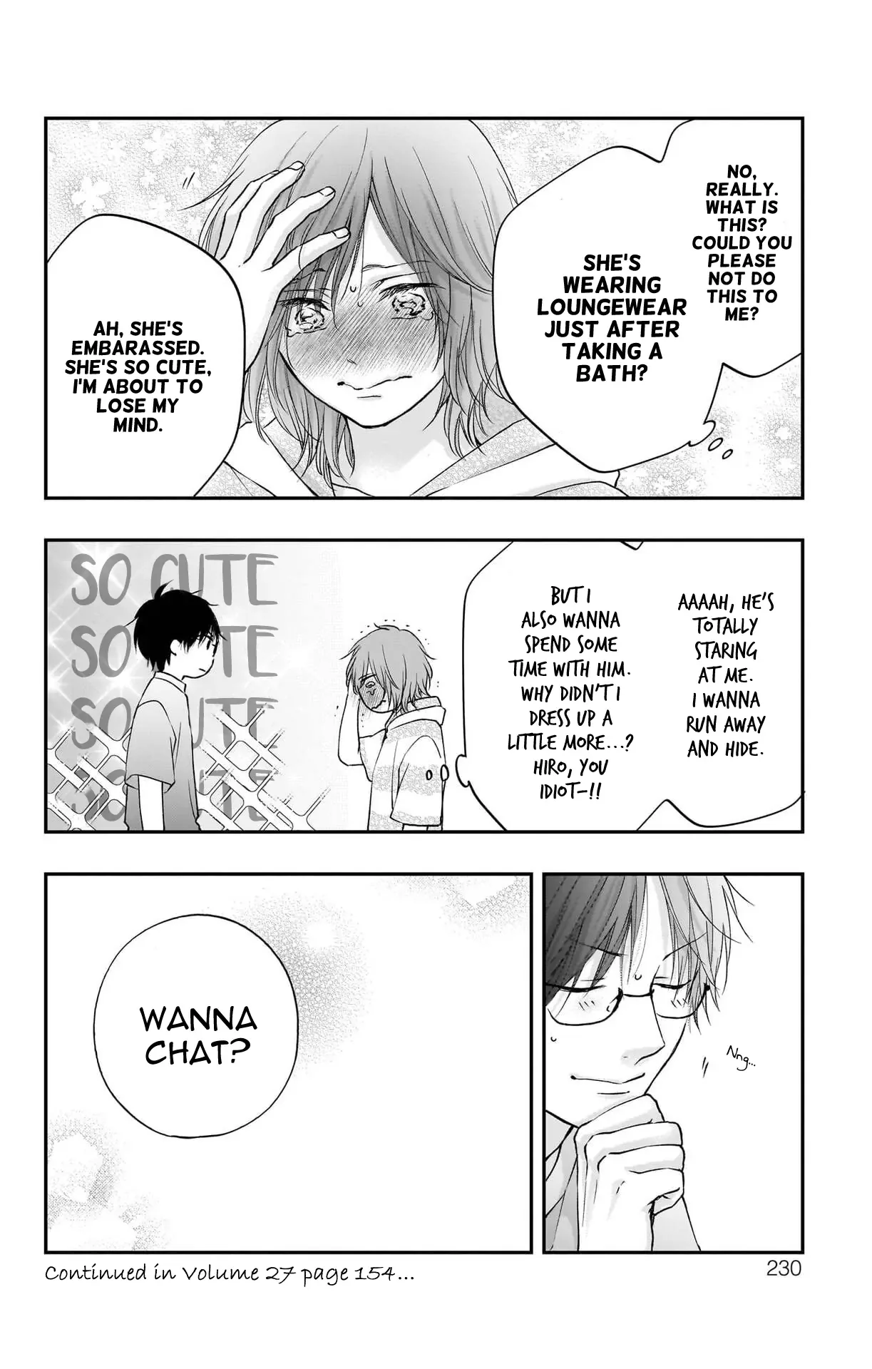 Kono Oto Tomare! Chapter 140.5 page 15