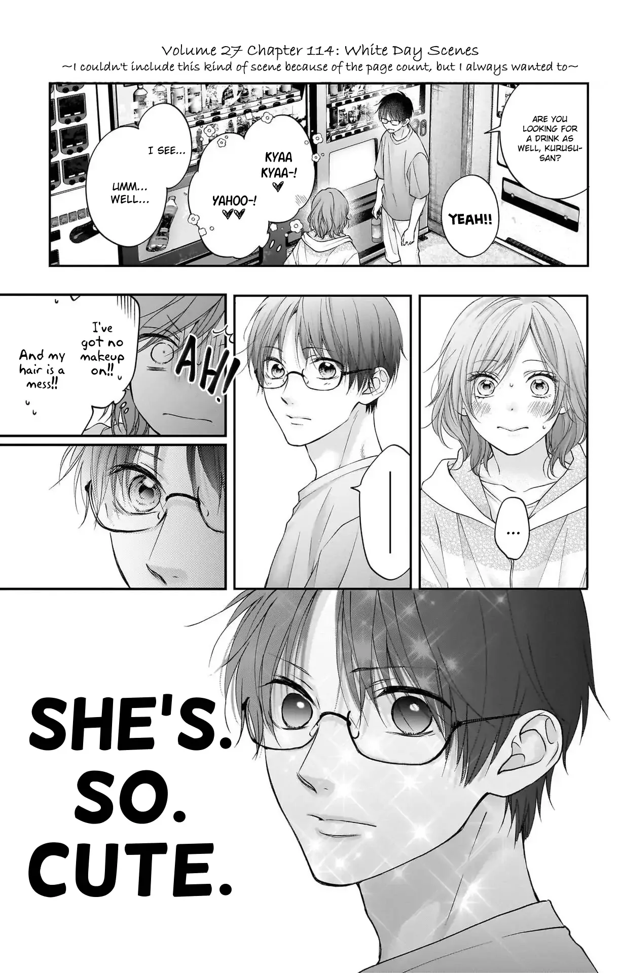 Kono Oto Tomare! Chapter 140.5 page 14
