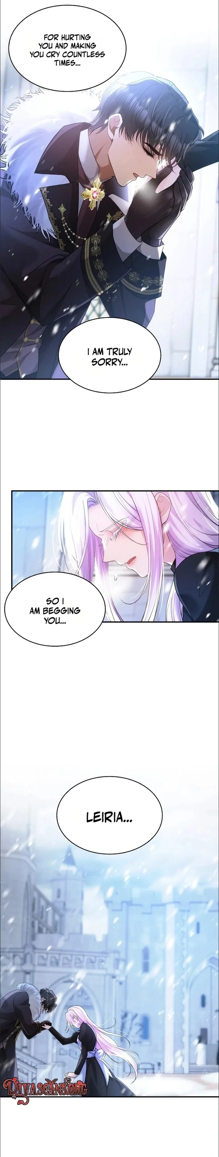 The Grand Duchess Disappeared on a Silent Night Chapter 27 page 4