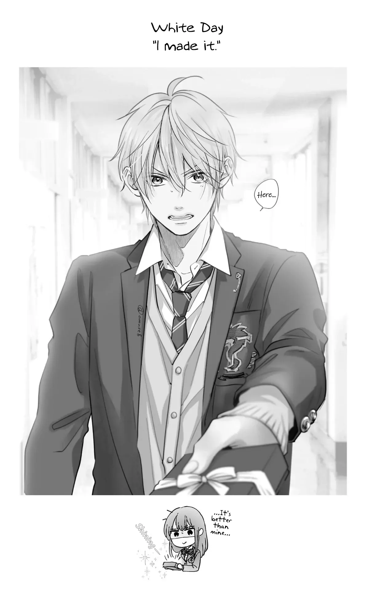 Kono Oto Tomare! Chapter 140.5 page 19