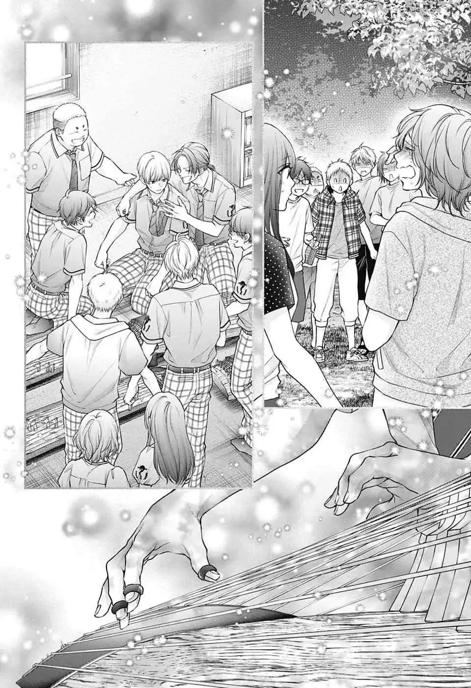 Kono Oto Tomare! Chapter 140 page 18