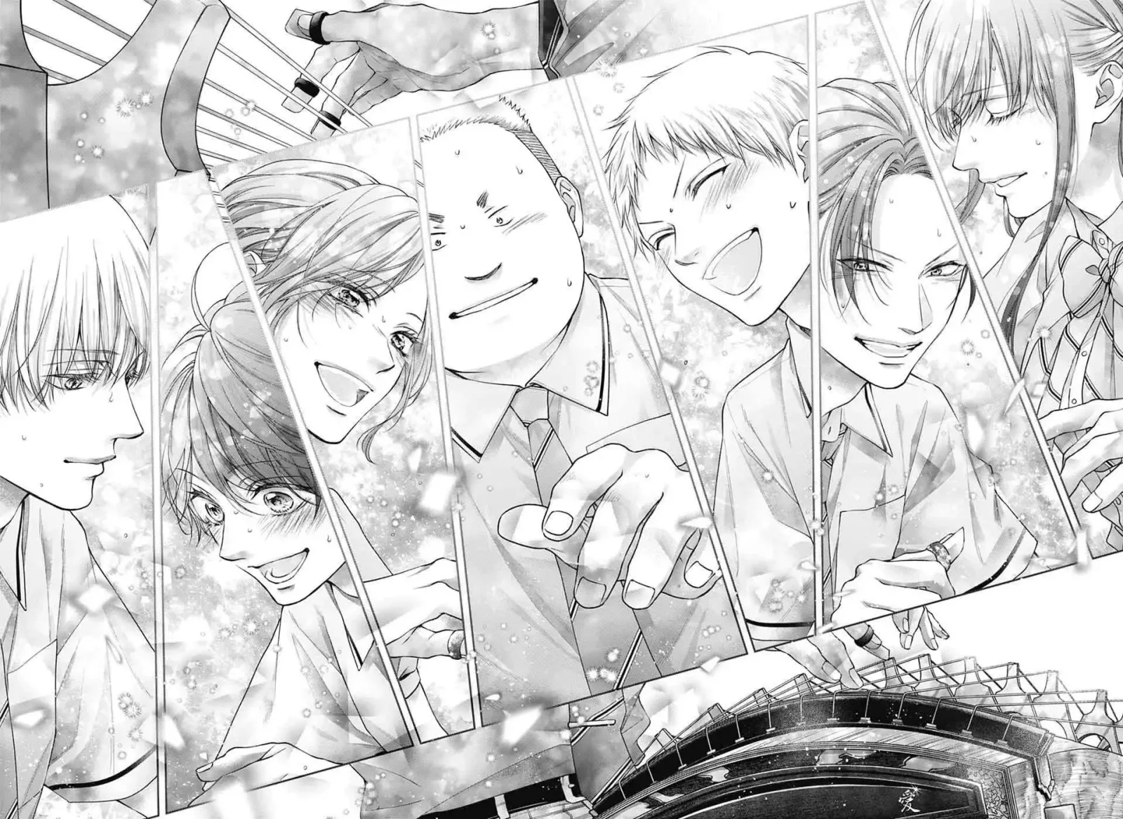 Kono Oto Tomare! Chapter 140 page 23