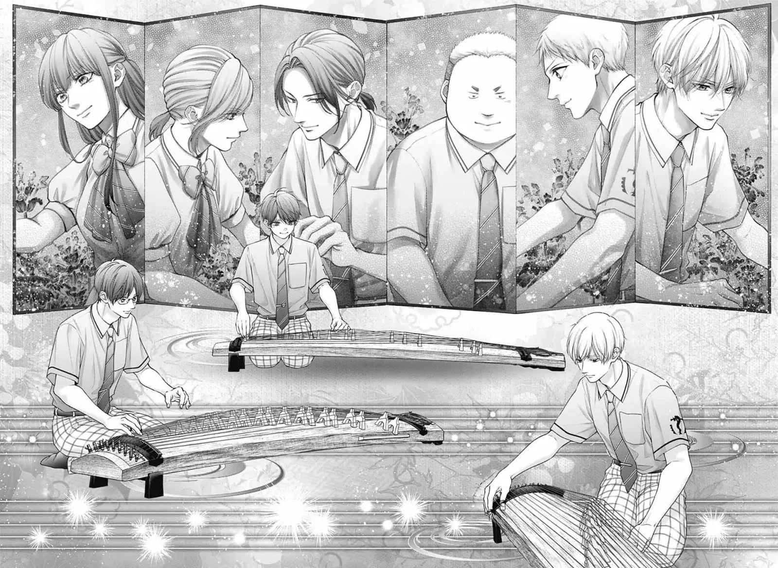 Kono Oto Tomare! Chapter 139 page 7