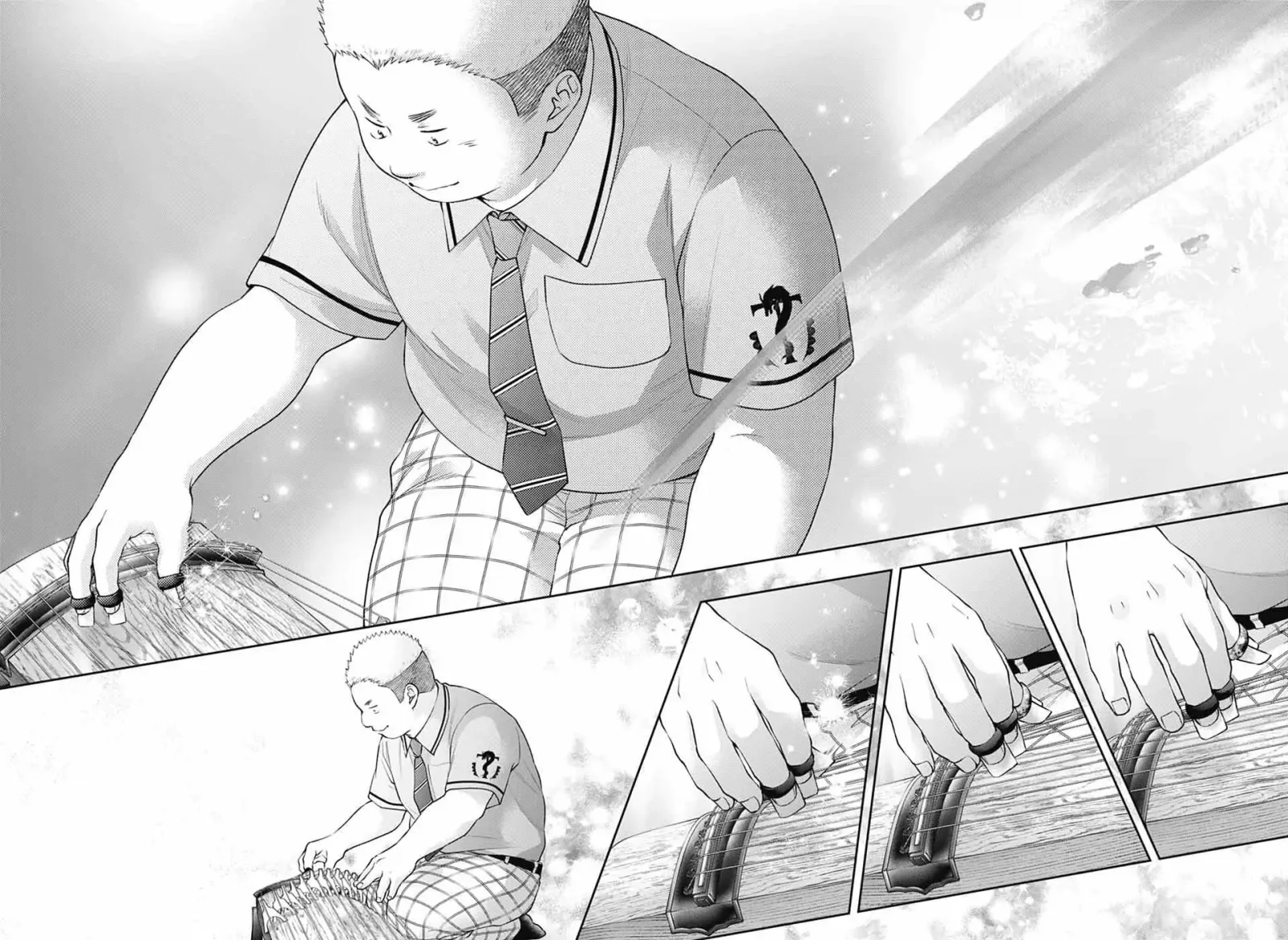 Kono Oto Tomare! Chapter 139 page 12