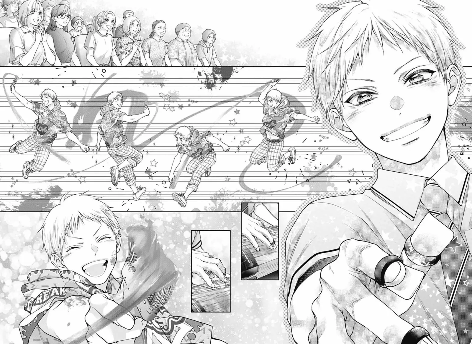 Kono Oto Tomare! Chapter 139 page 11