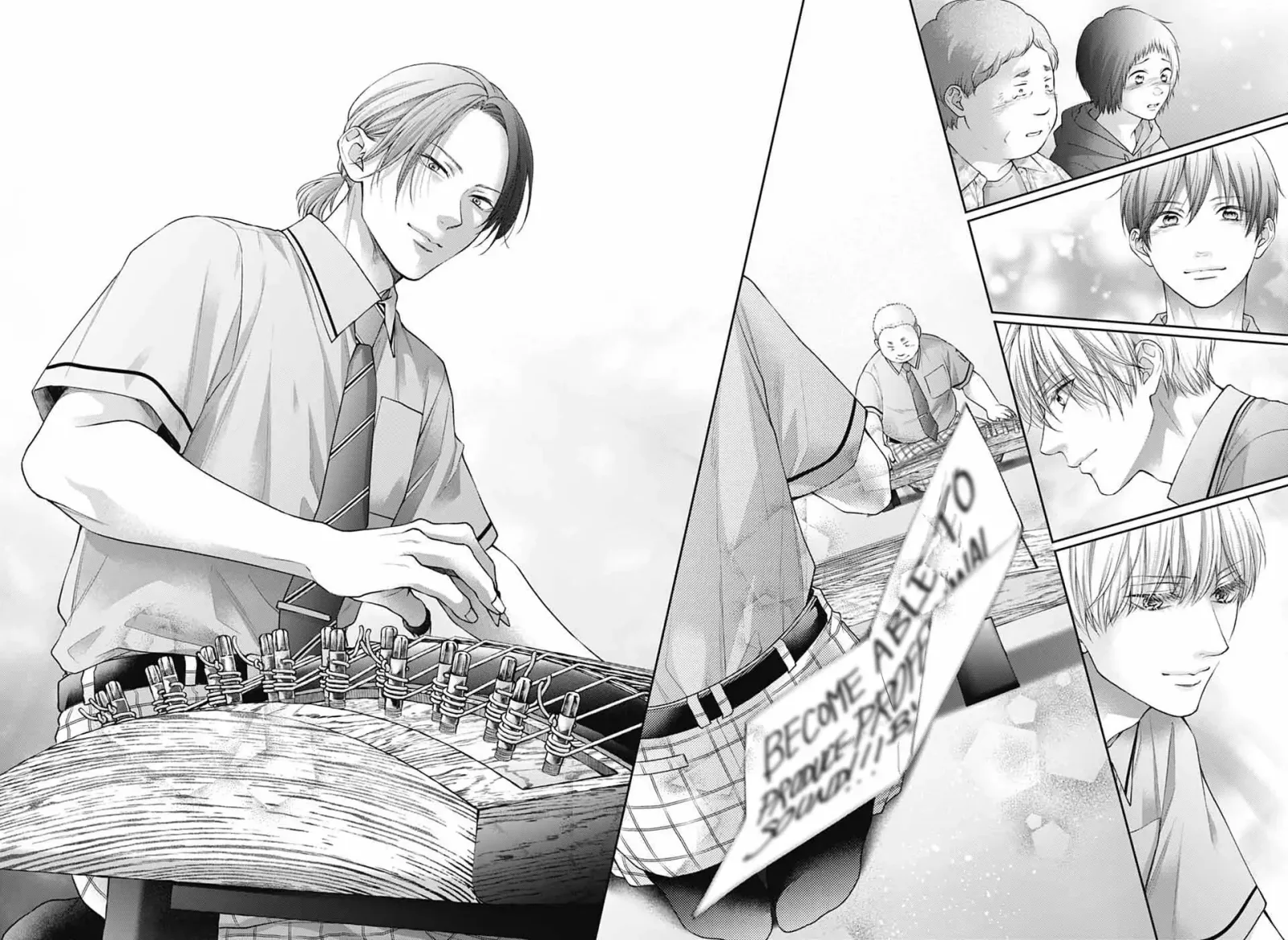 Kono Oto Tomare! Chapter 139 page 13