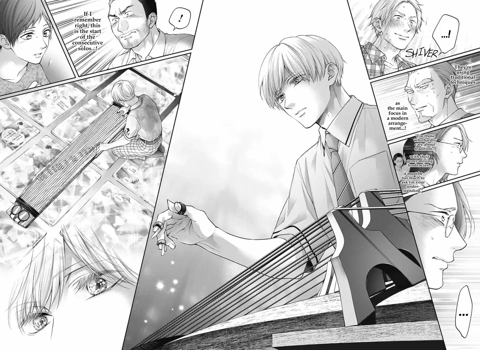 Kono Oto Tomare! Chapter 139 page 8