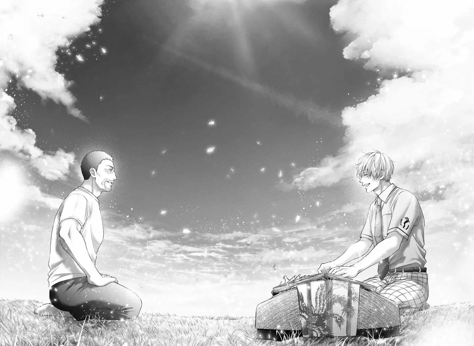 Kono Oto Tomare! Chapter 139 page 22