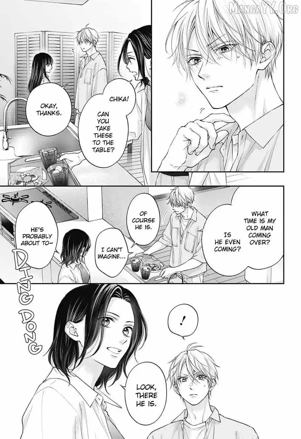 Kono Oto Tomare! Chapter 149 page 5