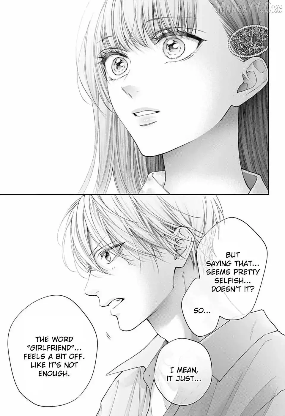 Kono Oto Tomare! Chapter 149 page 15