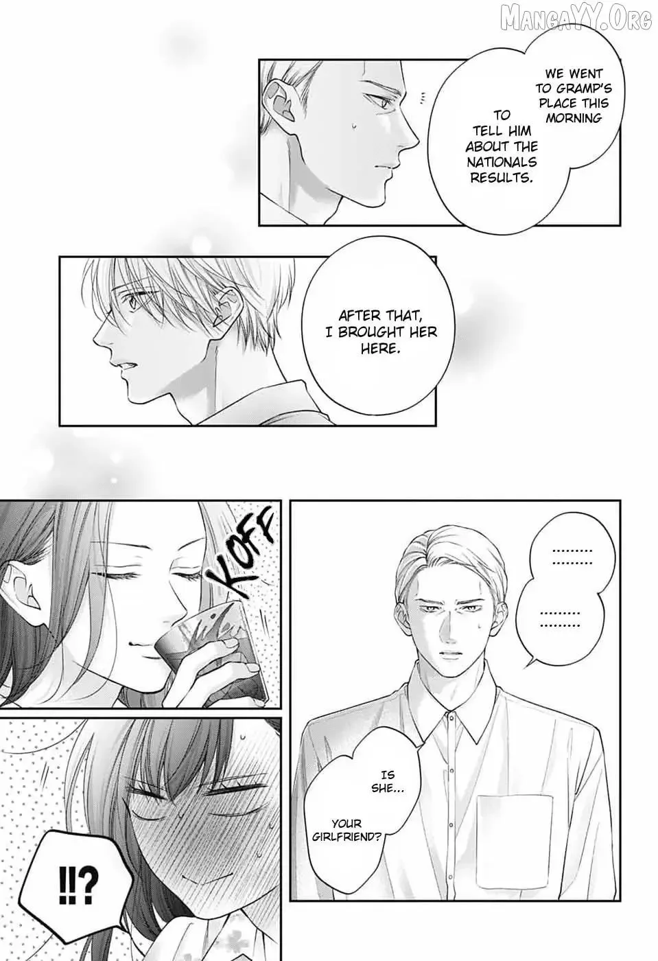 Kono Oto Tomare! Chapter 149 page 9