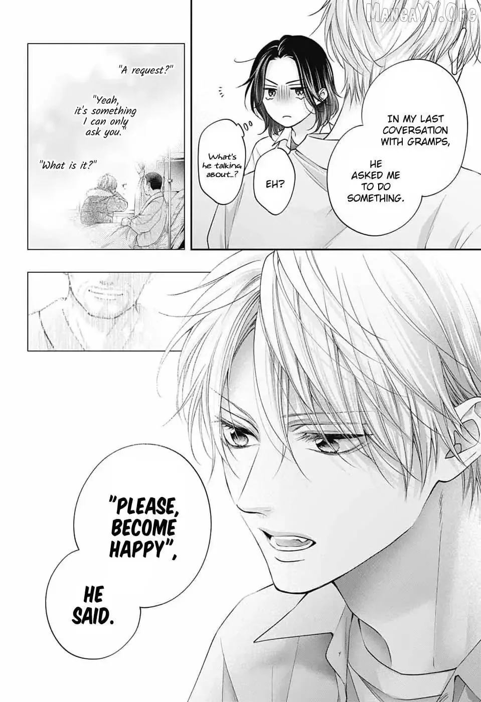 Kono Oto Tomare! Chapter 149 page 12