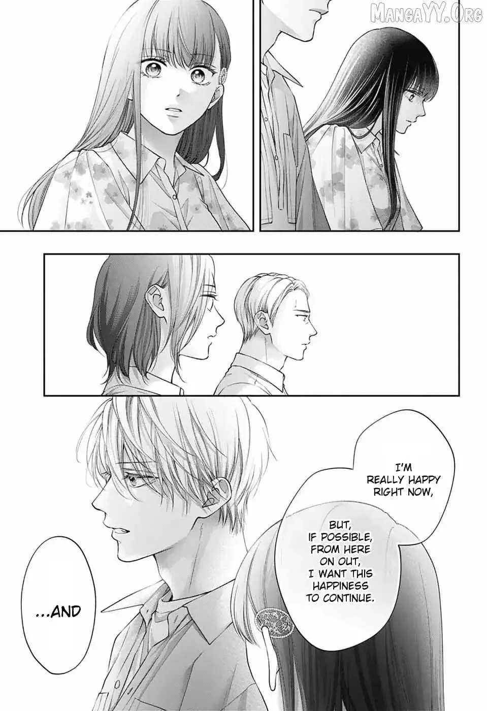 Kono Oto Tomare! Chapter 149 page 13