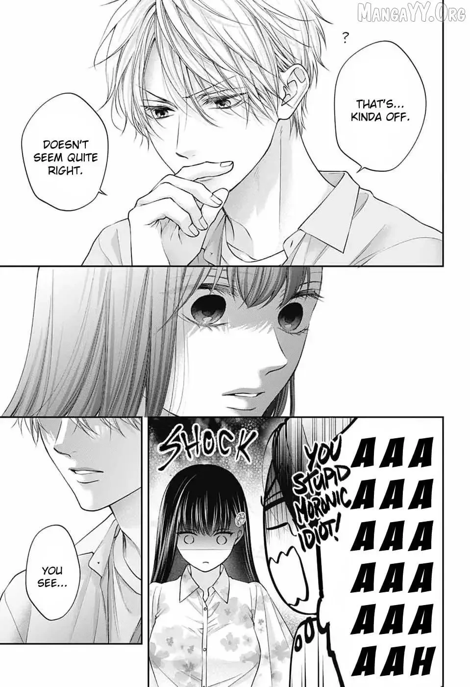 Kono Oto Tomare! Chapter 149 page 11