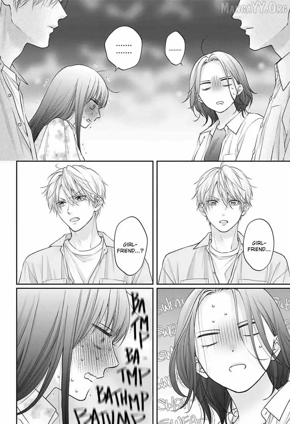 Kono Oto Tomare! Chapter 149 page 10