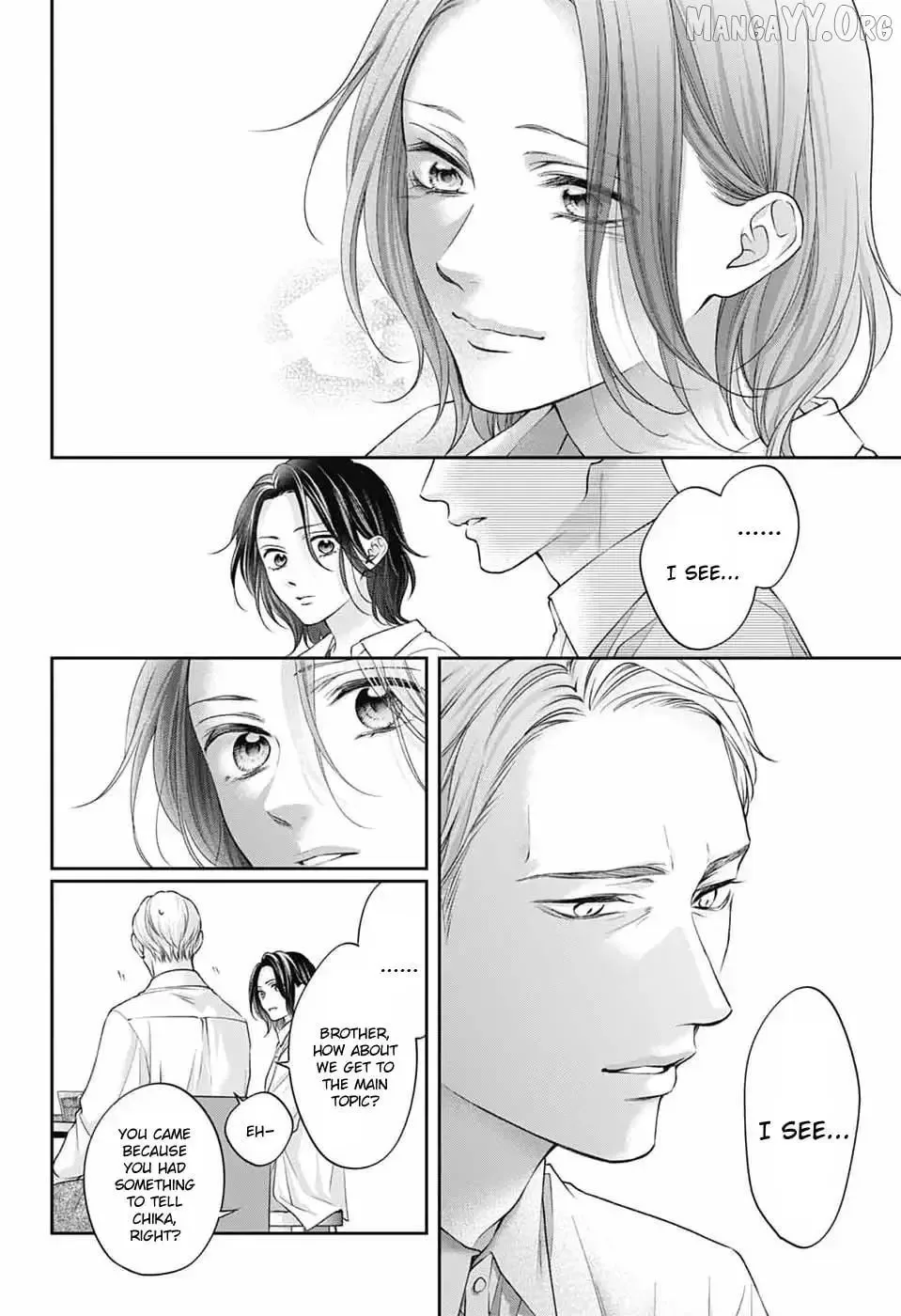 Kono Oto Tomare! Chapter 149 page 18