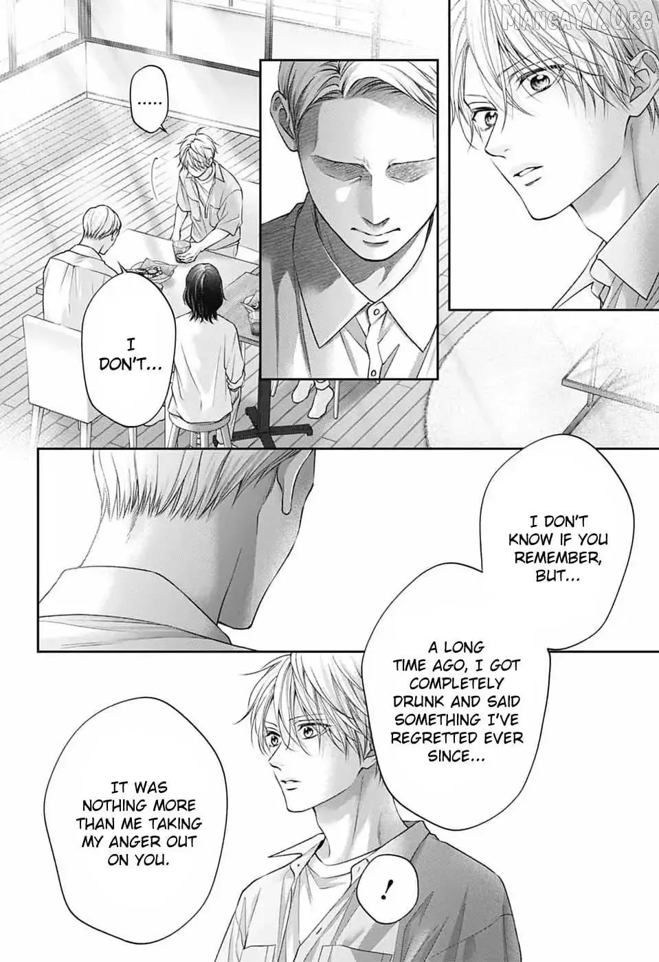 Kono Oto Tomare! Chapter 149 page 20