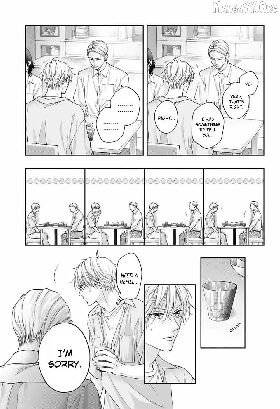 Kono Oto Tomare! Chapter 149 page 19