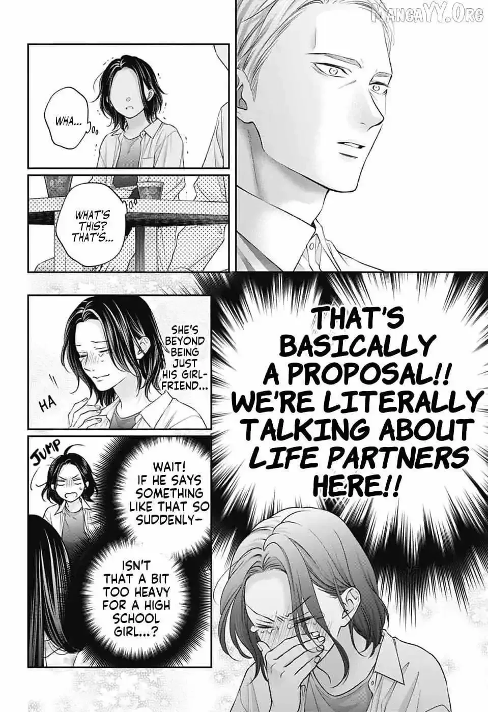 Kono Oto Tomare! Chapter 149 page 16