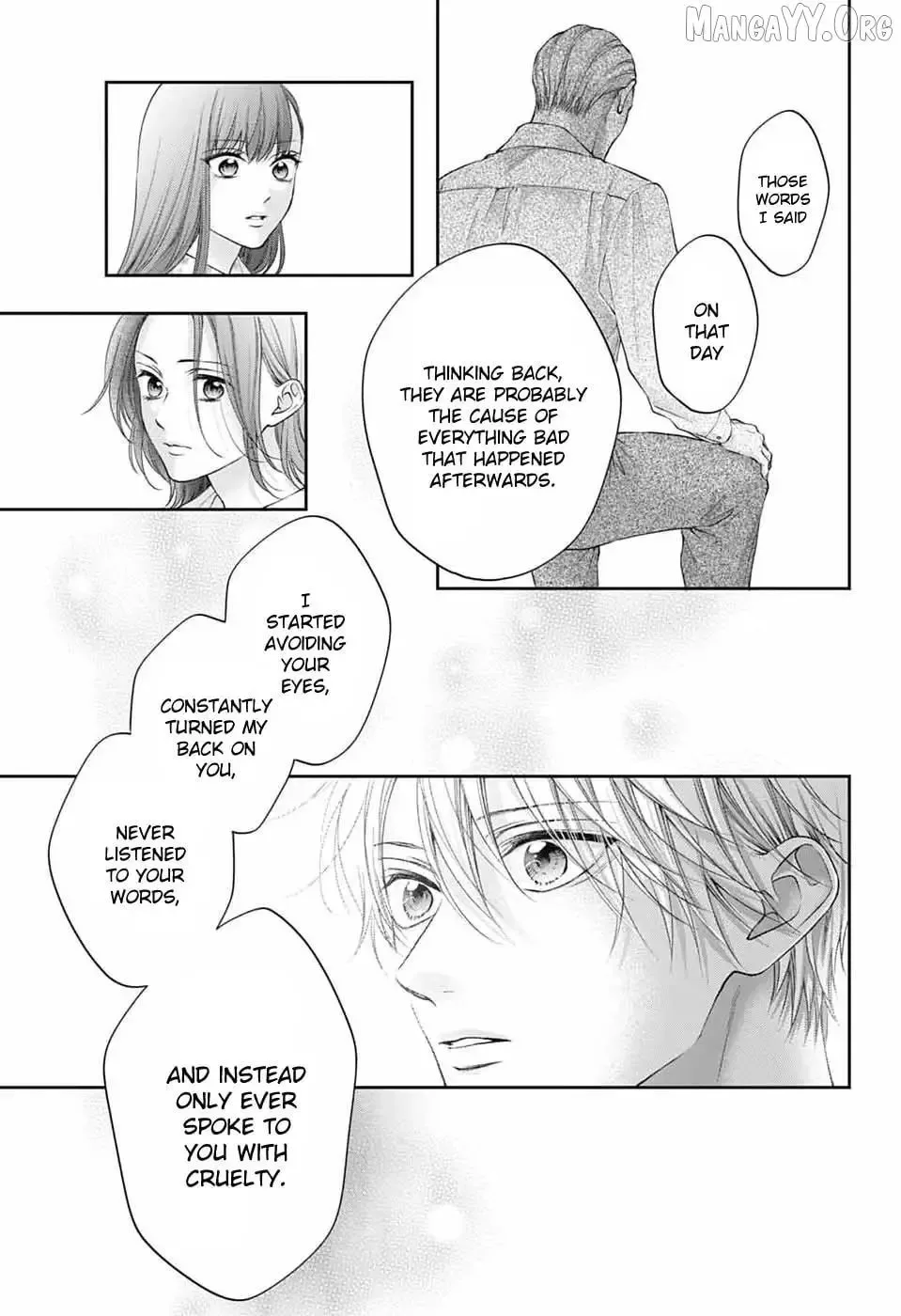 Kono Oto Tomare! Chapter 149 page 21