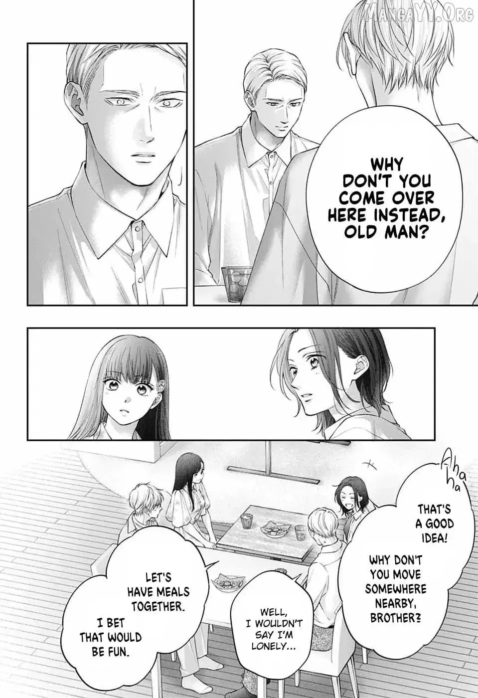 Kono Oto Tomare! Chapter 149 page 28