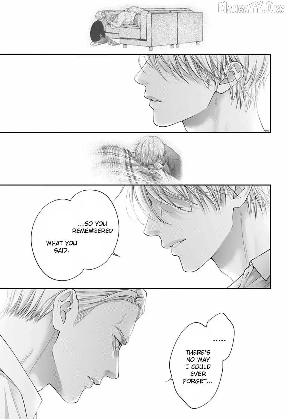 Kono Oto Tomare! Chapter 149 page 23