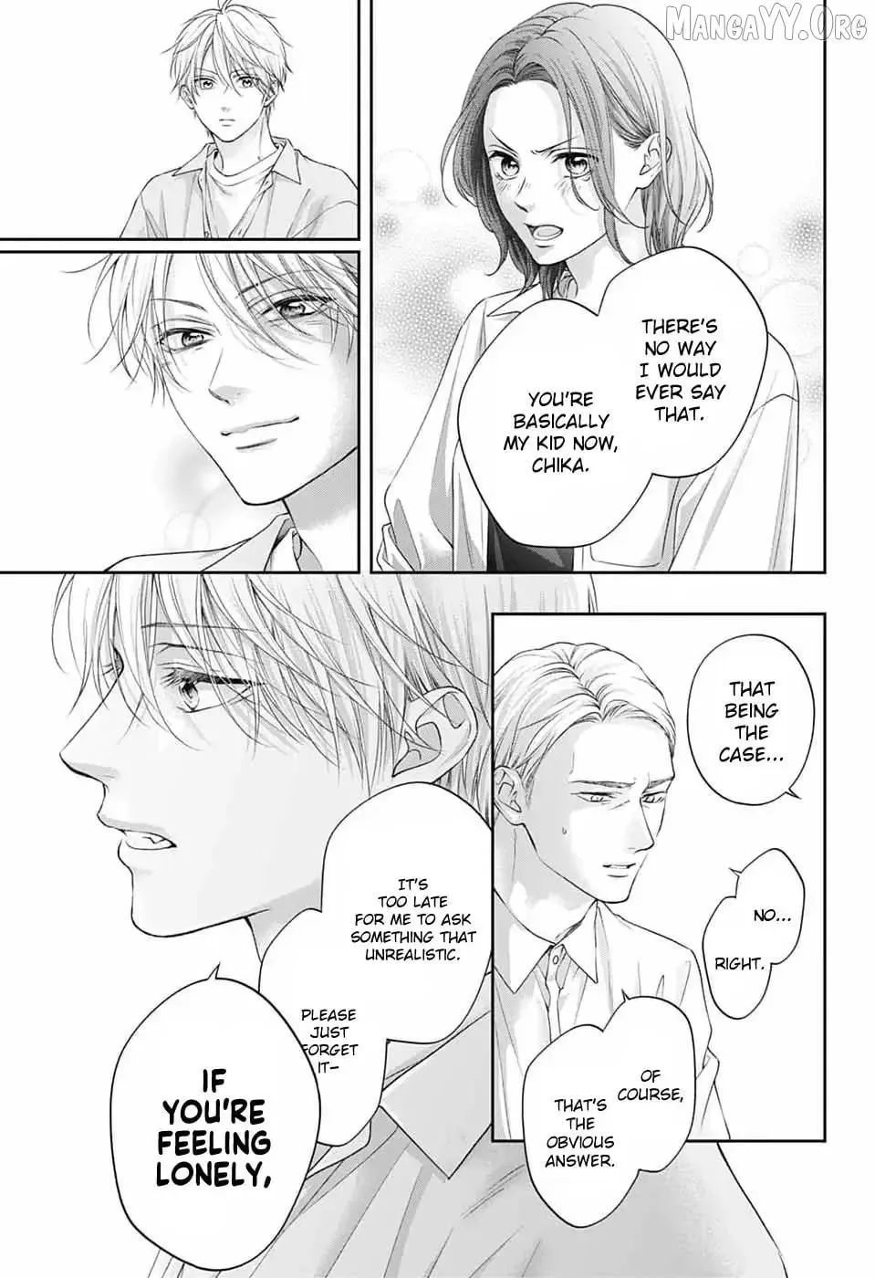 Kono Oto Tomare! Chapter 149 page 27
