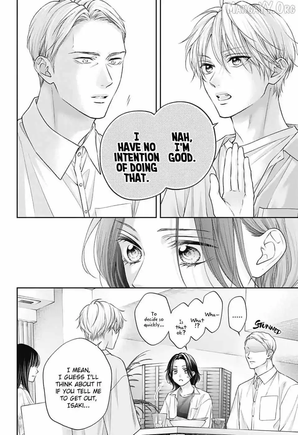 Kono Oto Tomare! Chapter 149 page 26