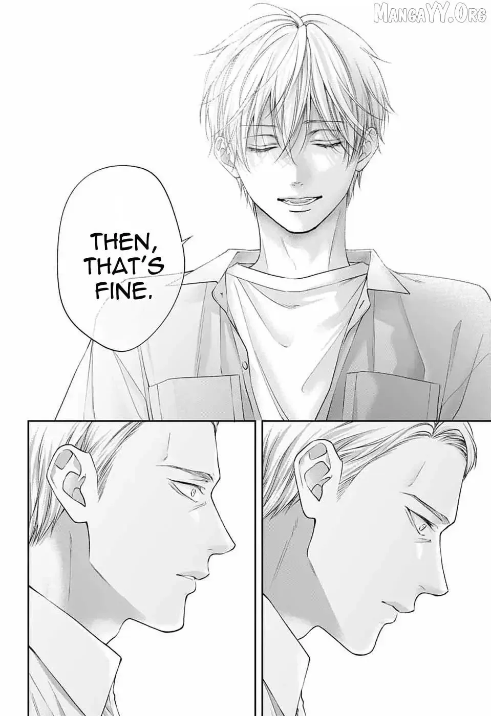 Kono Oto Tomare! Chapter 149 page 24