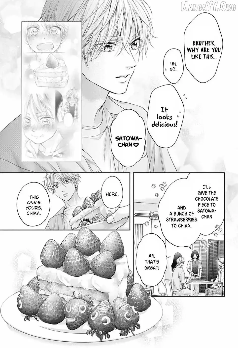 Kono Oto Tomare! Chapter 149 page 31