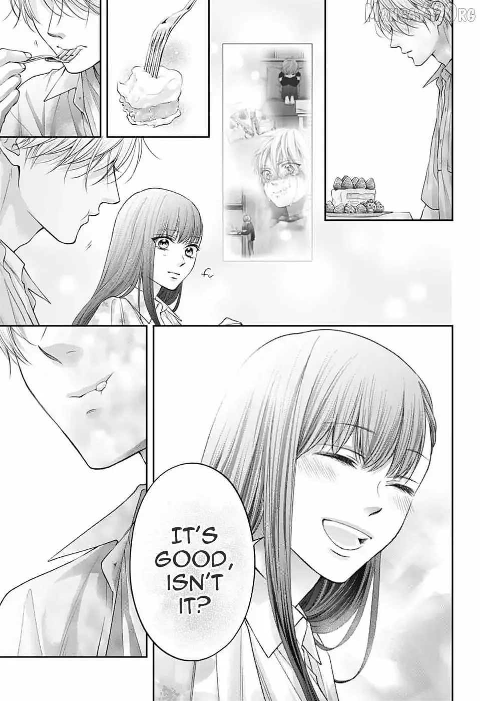 Kono Oto Tomare! Chapter 149 page 33