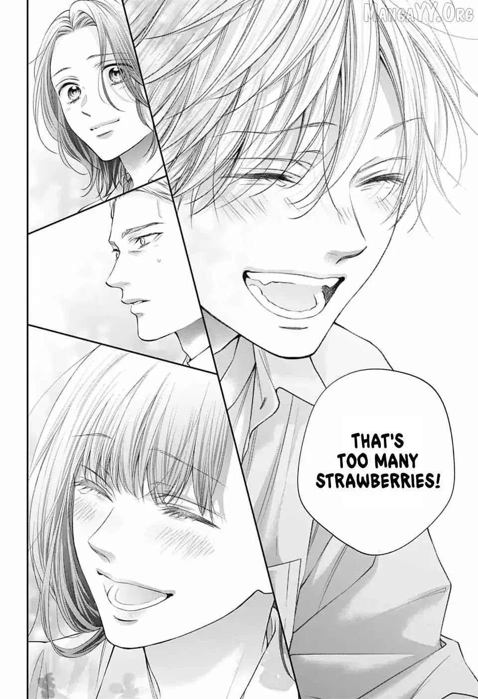 Kono Oto Tomare! Chapter 149 page 36