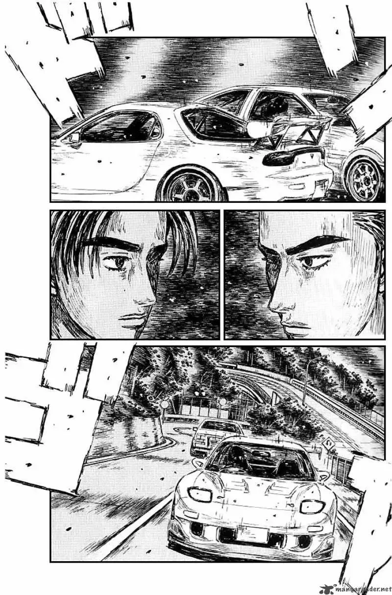 Initial D Chapter 551 page 3