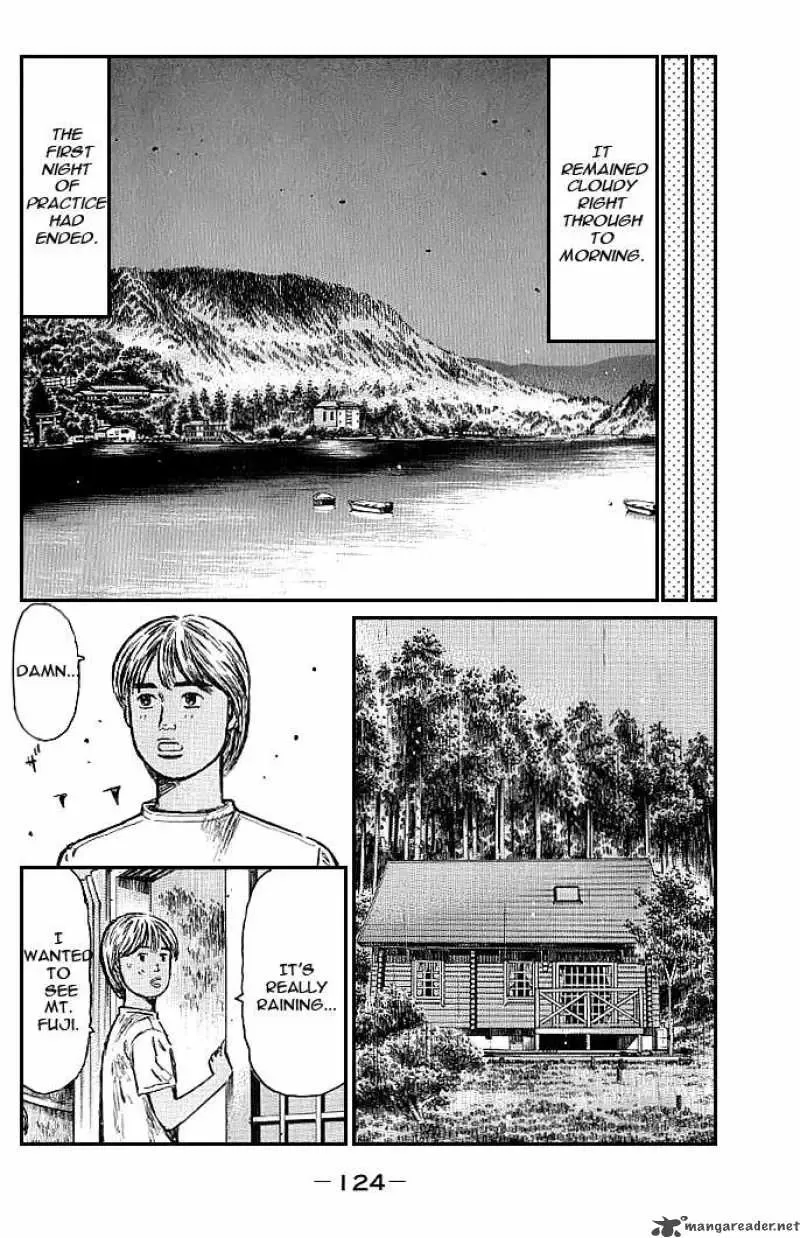Initial D Chapter 551 page 6