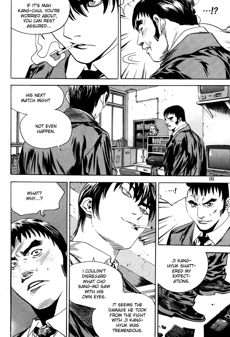 Change Guy Chapter 316 page 3