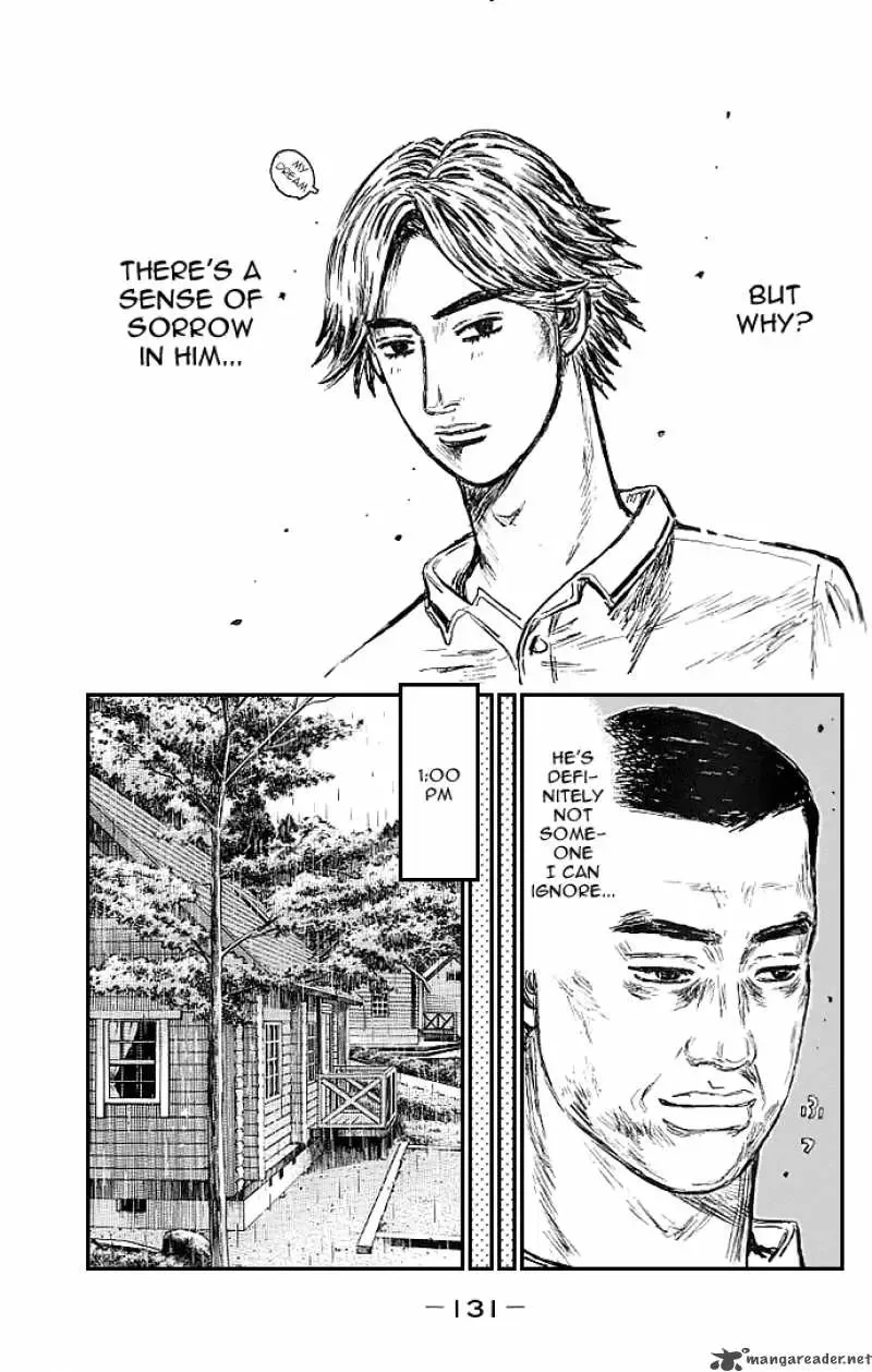 Initial D Chapter 552 page 4