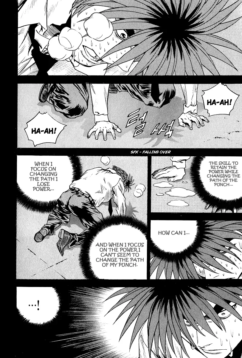 Change Guy Chapter 319 page 9