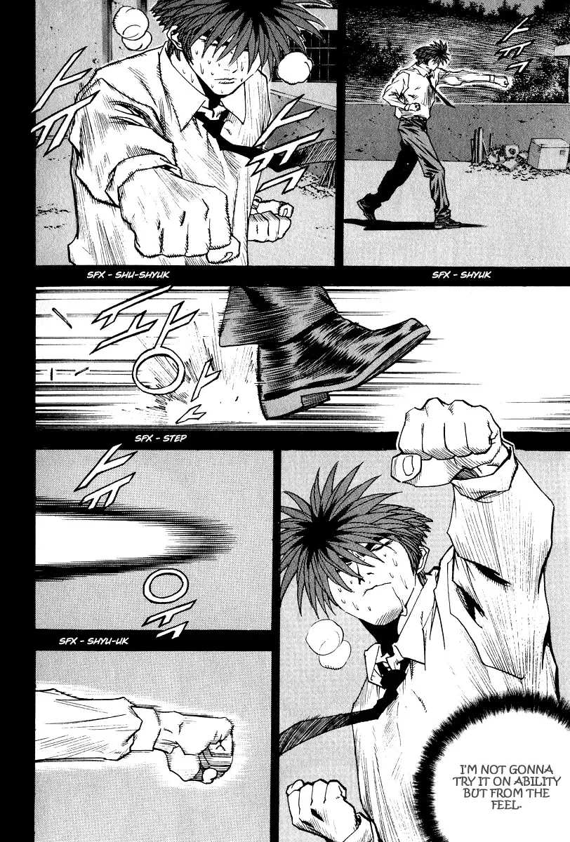 Change Guy Chapter 319 page 11