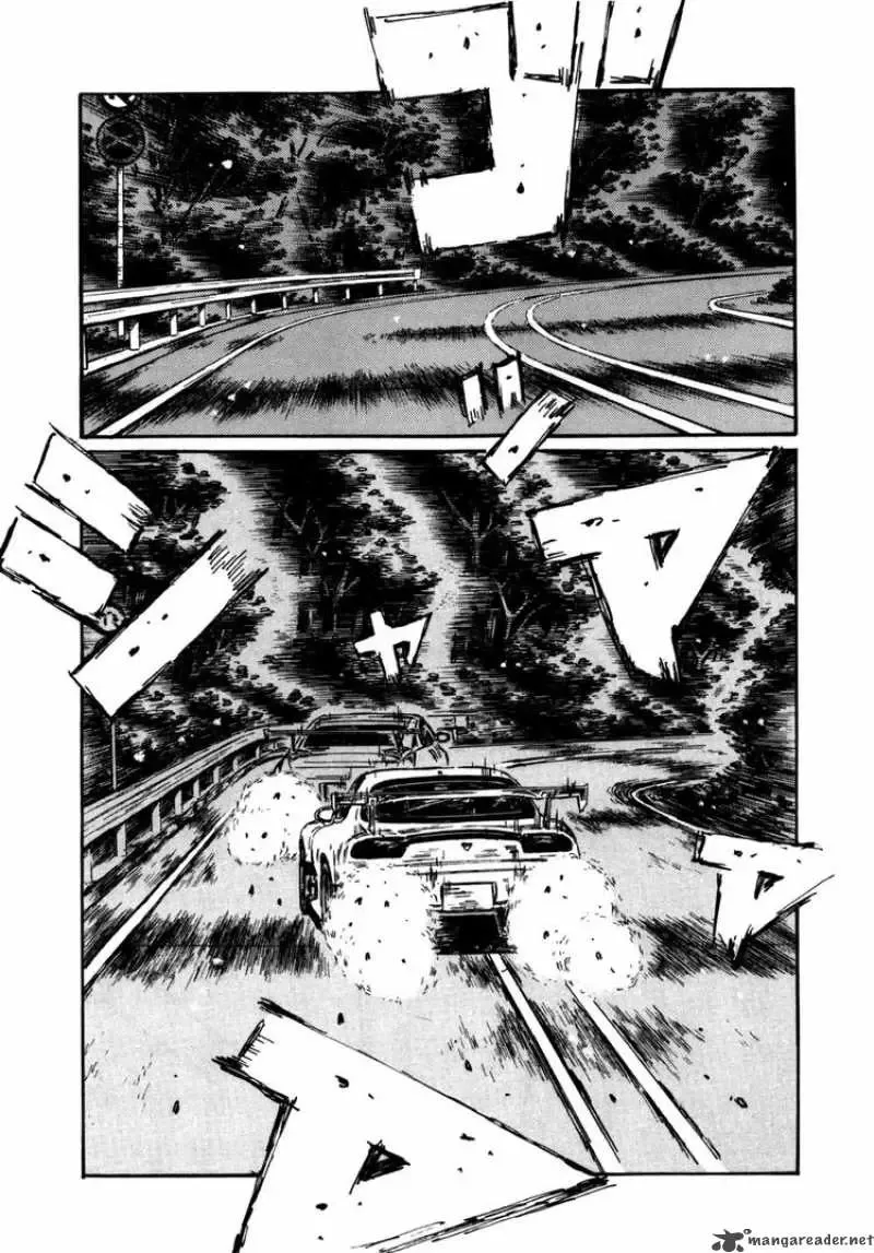Initial D Chapter 559 page 2