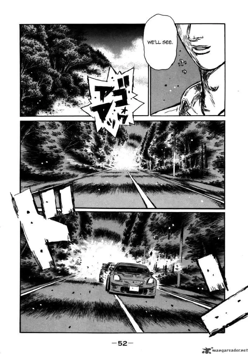 Initial D Chapter 562 page 6