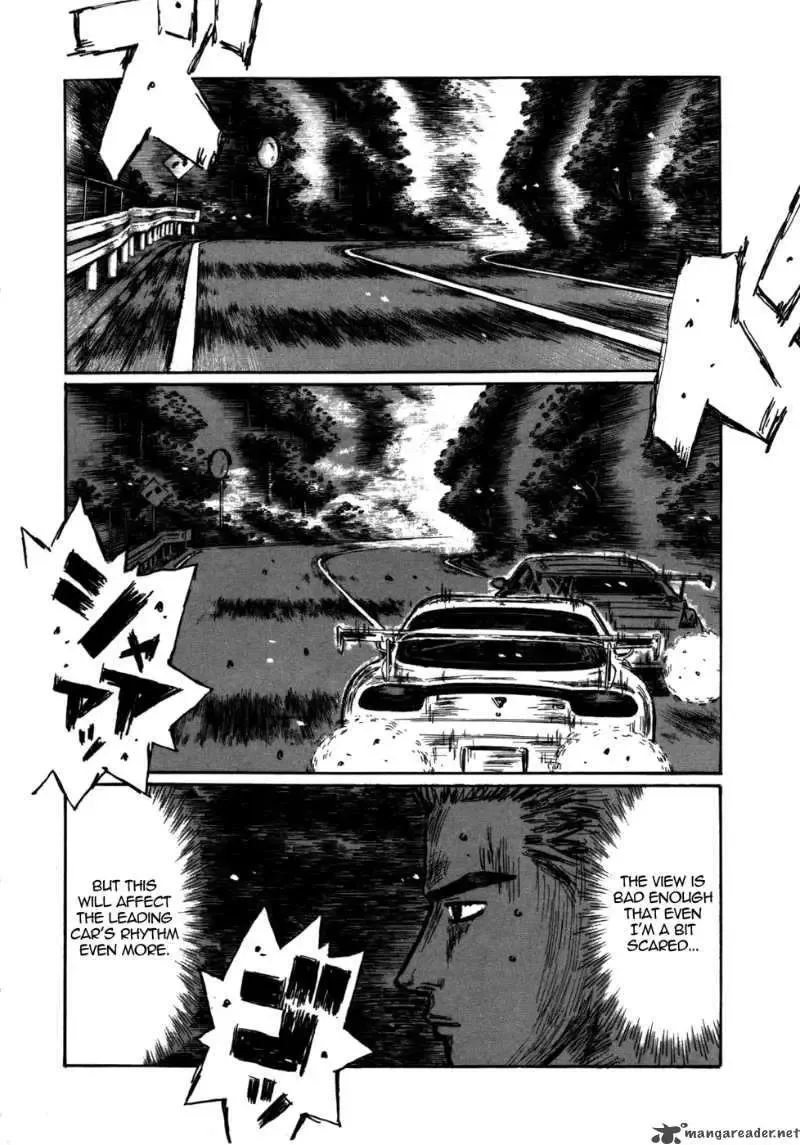Initial D Chapter 563 page 3