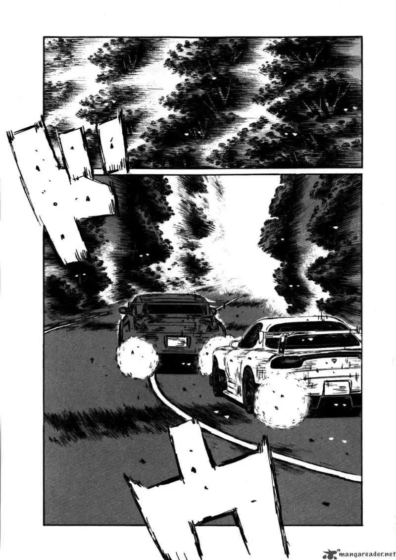 Initial D Chapter 563 page 6