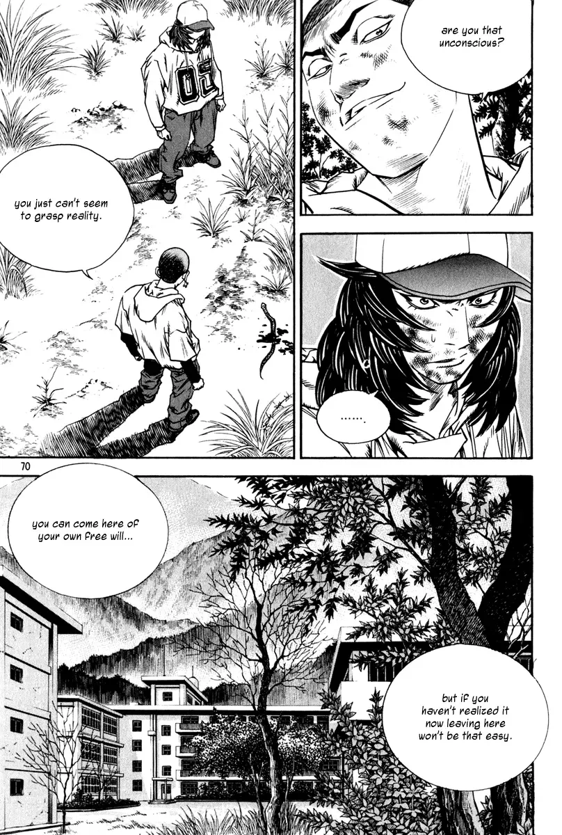 Change Guy Chapter 323 page 3